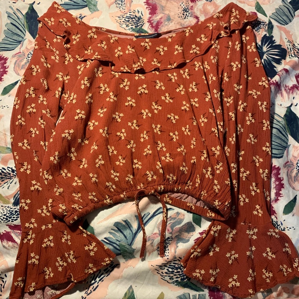 American eagle shirt
